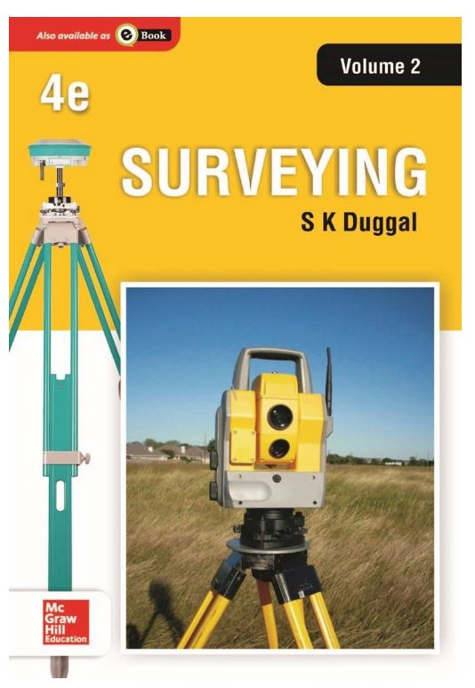 Surveying - Vol. 2